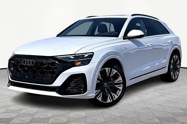2026 Audi Q8