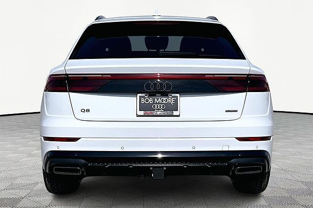 2026 Audi Q8