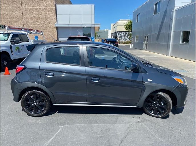 2024 Mitsubishi Mirage