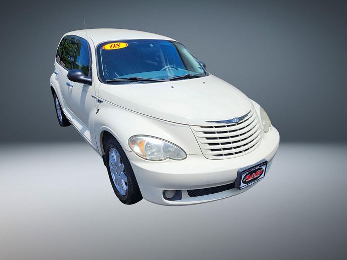 2008 Chrysler PT Cruiser
