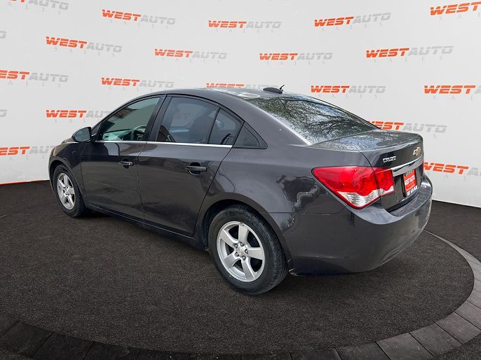 2016 Chevrolet Cruze