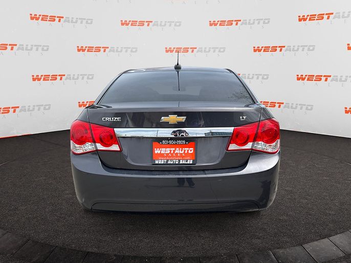 2016 Chevrolet Cruze