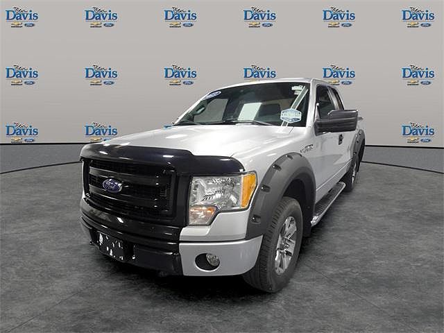 2013 Ford F-150