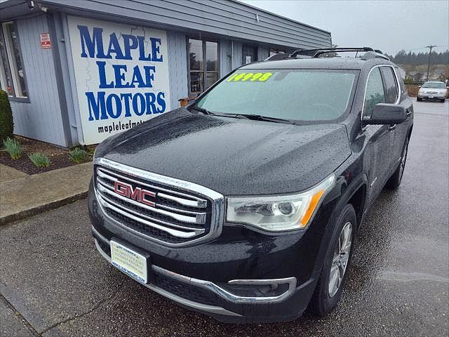 2017 GMC Acadia