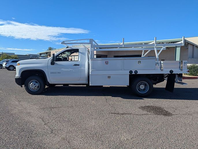 2026 Chevrolet Silverado 3500HD