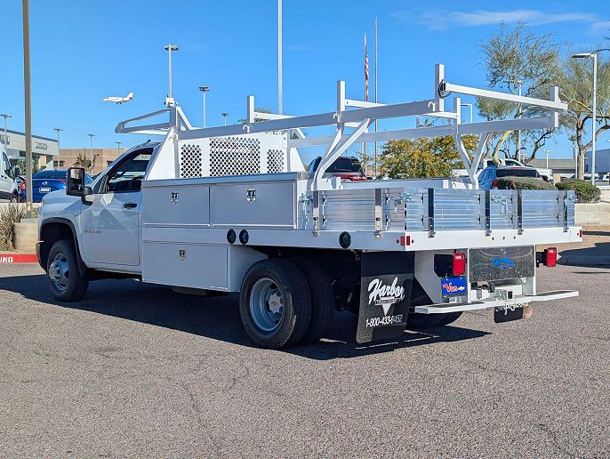 2026 Chevrolet Silverado 3500HD