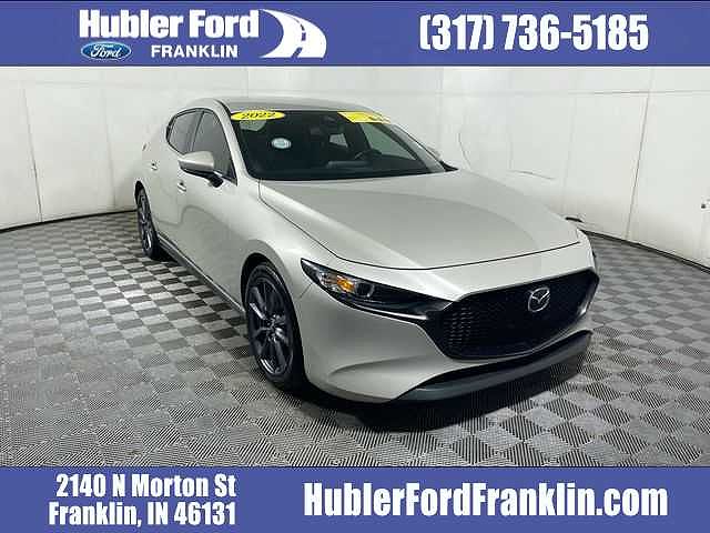 2022 Mazda Mazda3