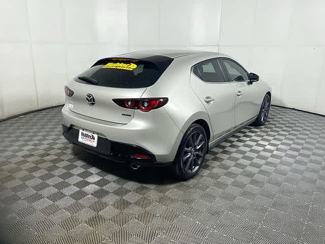 2022 Mazda Mazda3