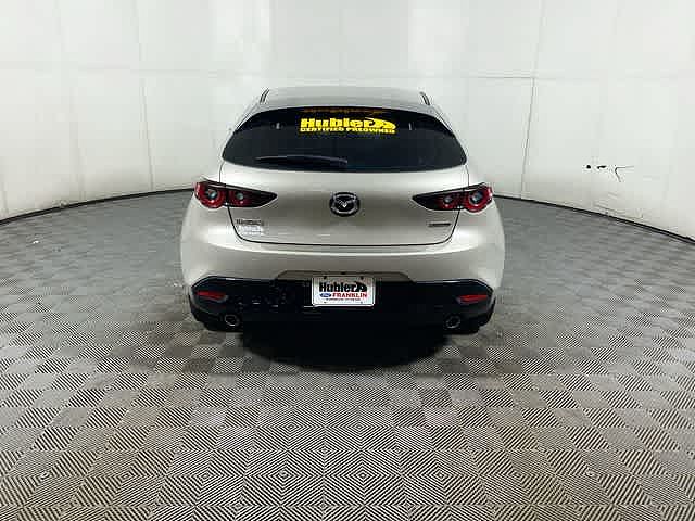 2022 Mazda Mazda3