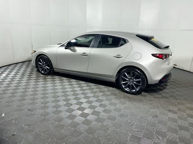 2022 Mazda Mazda3