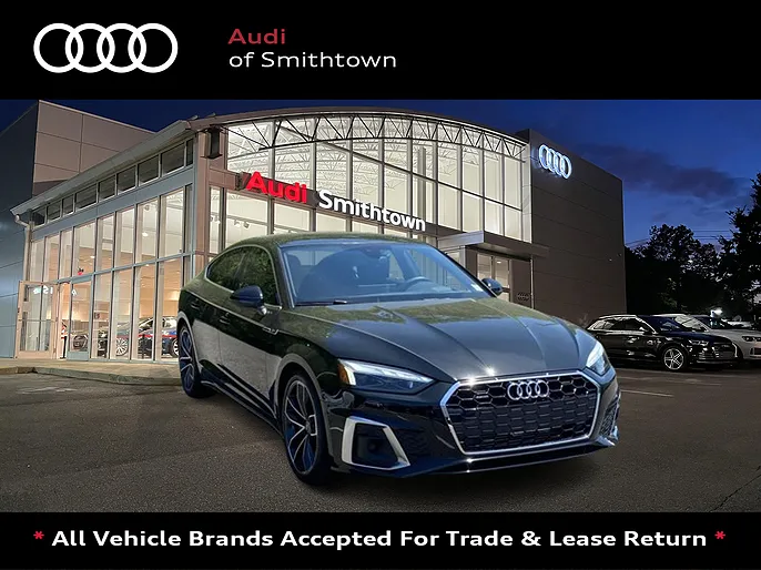 2022 Audi A5