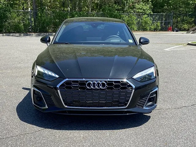 2022 Audi A5