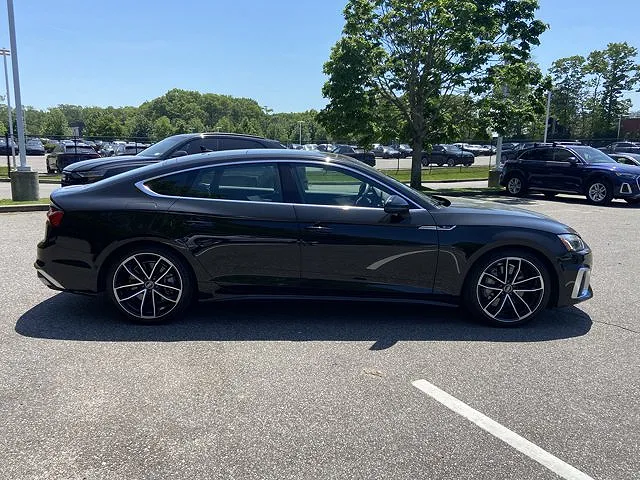 2022 Audi A5
