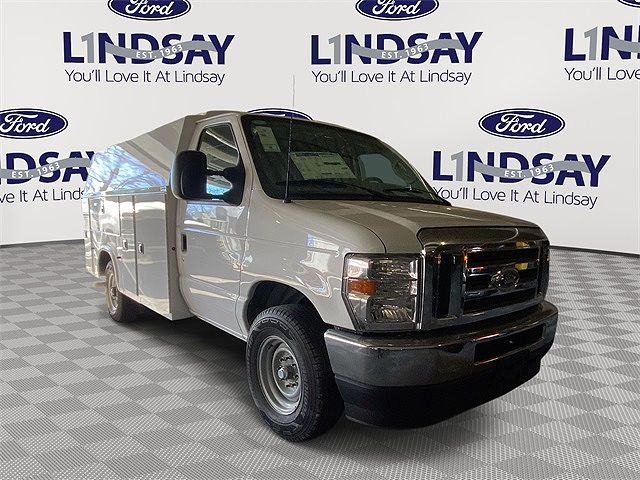 2025 Ford Econoline