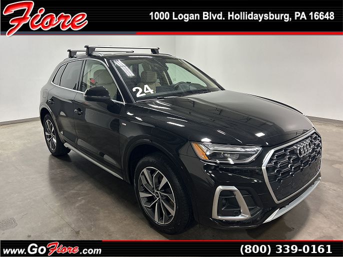 2024 Audi Q5