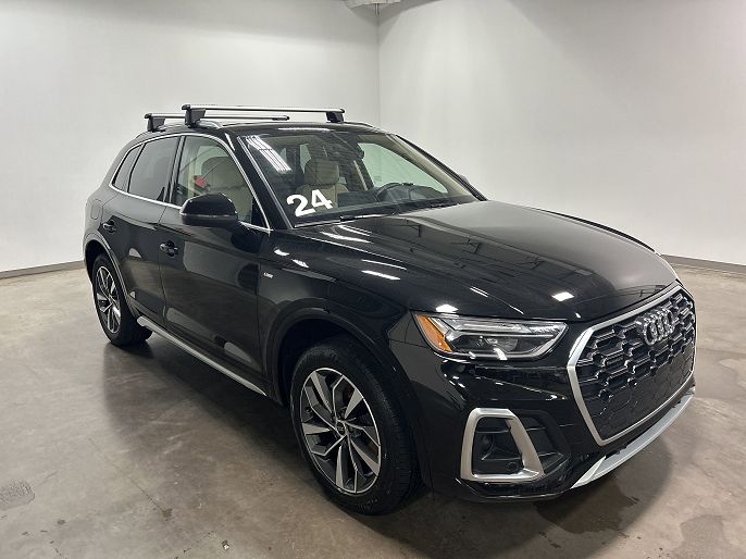 2024 Audi Q5