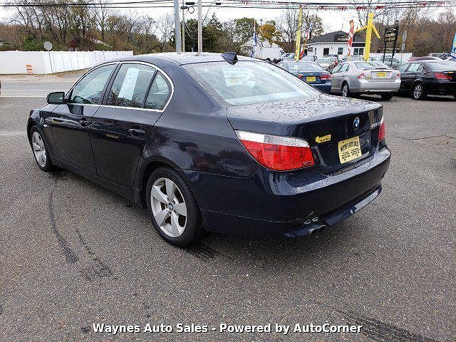 2007 BMW 5 Series