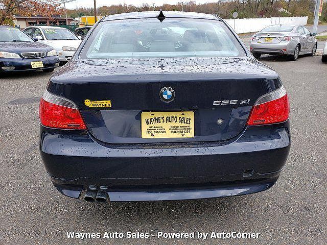 2007 BMW 5 Series