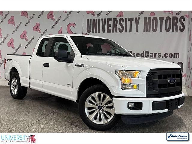 2016 Ford F-150