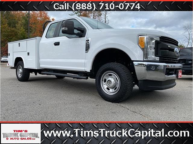 2017 Ford F-350