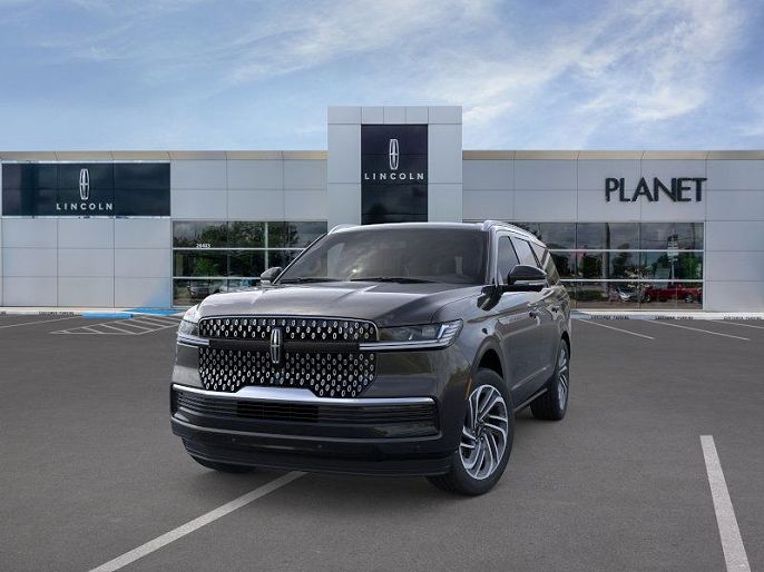 2025 Lincoln Navigator