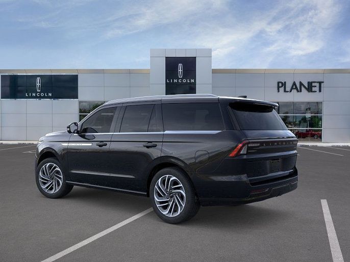 2025 Lincoln Navigator
