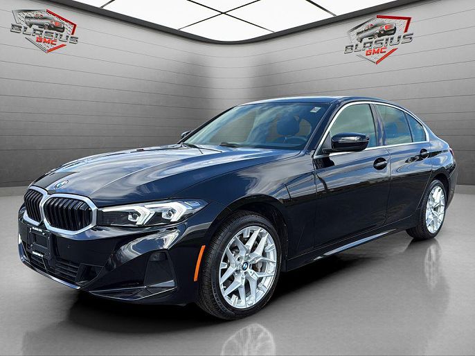 2025 BMW 3 Series