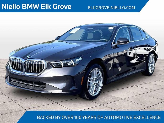 2024 BMW 5 Series