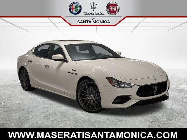 2022 Maserati Ghibli