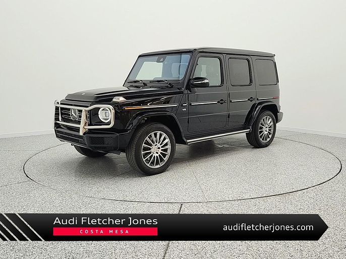 2023 Mercedes-Benz G-Class