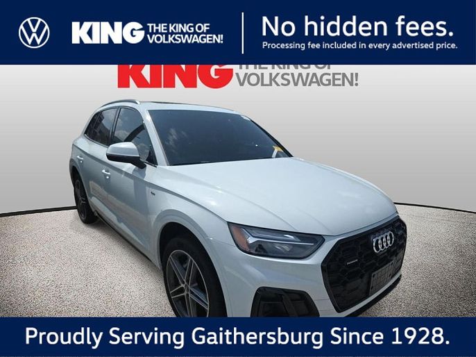 2023 Audi Q5
