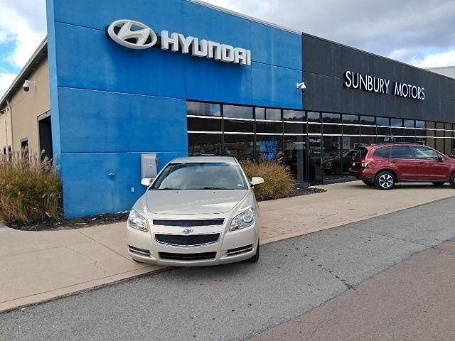 2011 Chevrolet Malibu