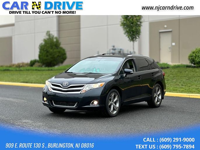 2014 Toyota Venza