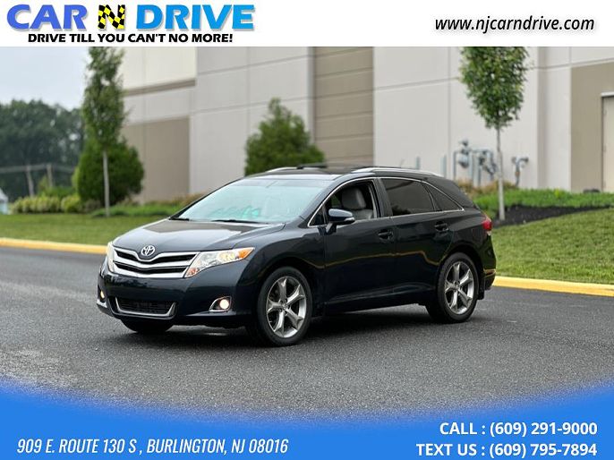 2014 Toyota Venza