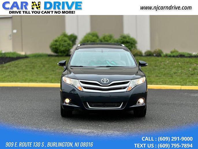 2014 Toyota Venza