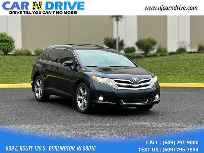 2014 Toyota Venza