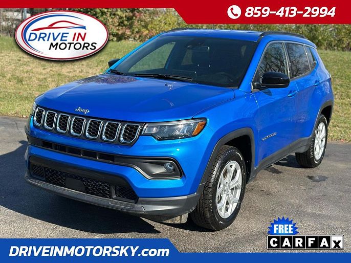 2024 Jeep Compass