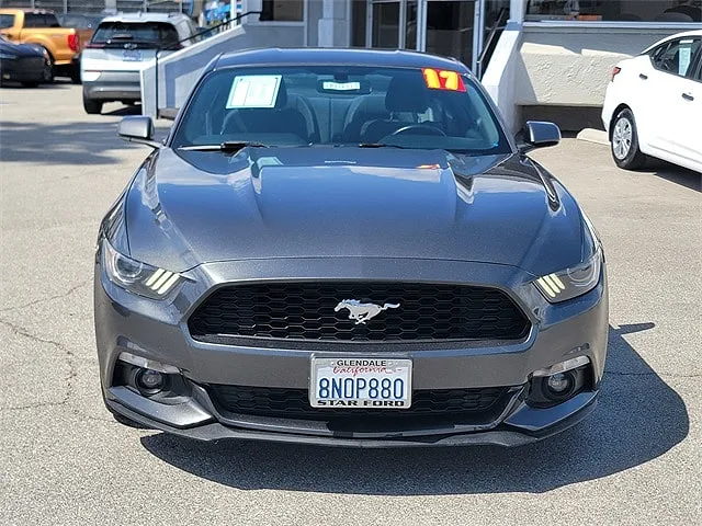 2017 Ford Mustang