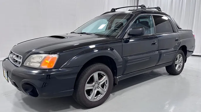 2006 Subaru Baja