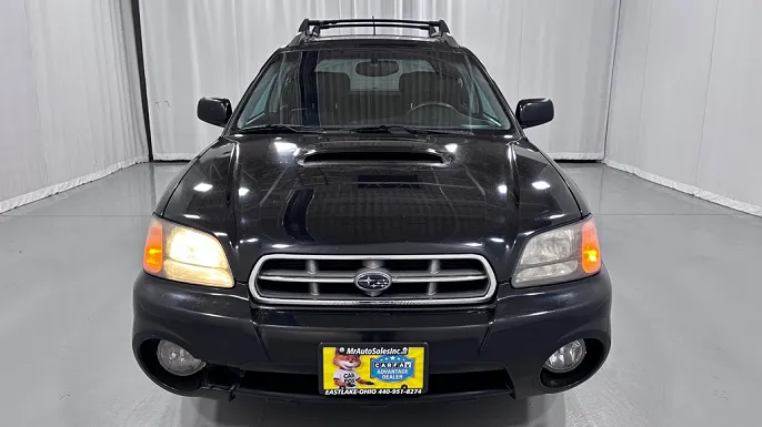 2006 Subaru Baja
