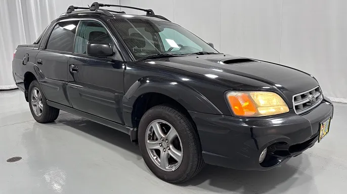 2006 Subaru Baja