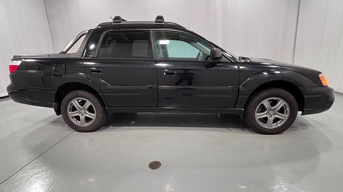 2006 Subaru Baja