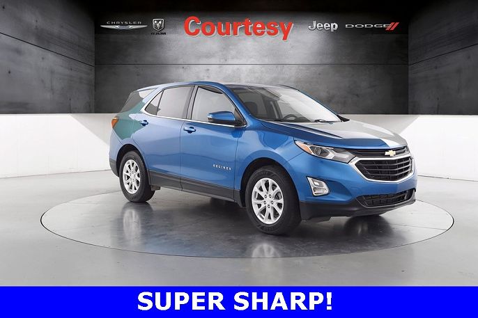 2019 Chevrolet Equinox