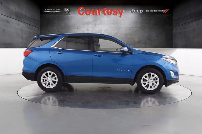 2019 Chevrolet Equinox