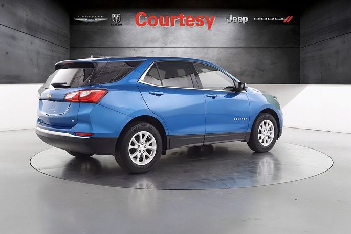 2019 Chevrolet Equinox