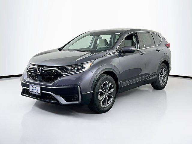 2022 Honda CR-V