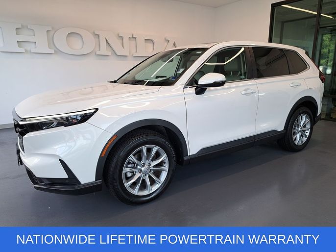 2025 Honda CR-V