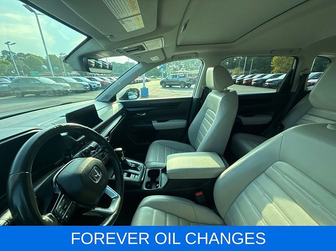 2025 Honda CR-V