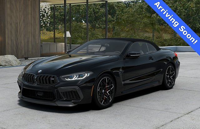 2025 BMW M8