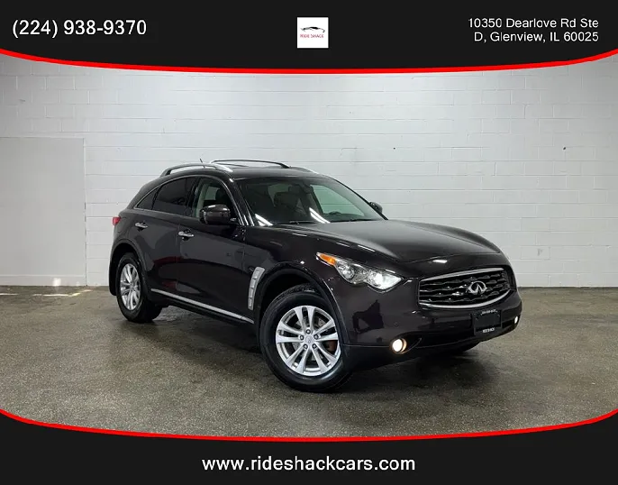 2011 Infiniti FX35